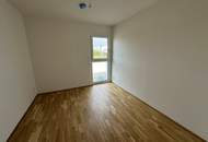 Zwei Balkone: 4-Zimmer-Neubau AB APRIL