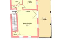 Erstbezug! Moderne 2-Zimmer Mietwohnung Nähe Bahnhof Tullnerfeld