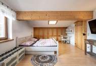 "Wo Lebensqualität beginnt" - Haus mit Panoramaausblick in Pfarrwerfen!