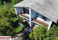 großzügiges Grundstück mit sehr gepflegtem Bestand