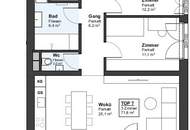 Elegantes Wohnbauprojekt im Herzen der Landeshauptstadt!