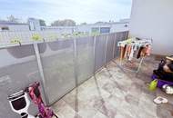 Nahe Akademiepark: Top-3-Zimmer Wohnung mit 11m² SÜD-Loggia