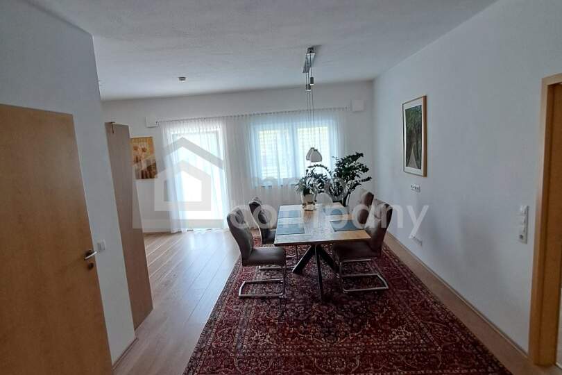 Moderne 2-Zi. Terrassenwohnung mit Garten & Stellplatz in Loosdorf – Neuwertig & hell!, Wohnung-miete, 973,00,€, 3382 Melk