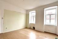 Sanierungsbedürftige 2-Zimmer-Altbauwohnung in guter Lage in Meidling
