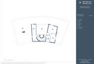 BÜROHAUS in bester Stadtlage! 3 Etagen | 13 Zimmer | 3 Garagen | Unterkellert | Dachterrasse mit Rundumblick