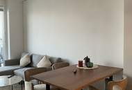 Modernes Wohnen im Marina Tower – 2-Zimmer-WG mit Loggia und direkter U2-Anbindung