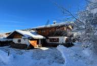 Zauberhaftes Tiroler Chalet am Bachlauf