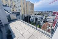 Lichtdurchflutete Dachgeschoss-Maisonette mit Südterrasse & Weitblick