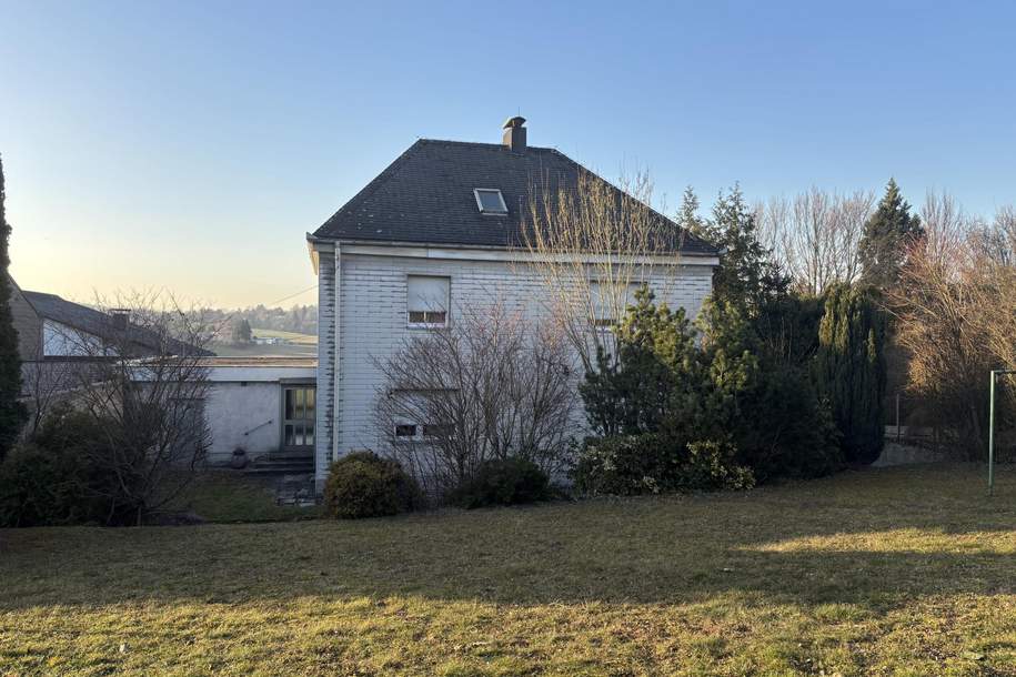Wohnhaus in begehrter Siedlungslage, Haus-kauf, 780.000,€, 4060 Linz-Land
