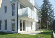 Wohnen am Park - ERSTBEZUG - Luftwärmepumpe zum Heizen und Kühlen!! Tolle Anbindung - Garagenstellplätze im Haus möglich