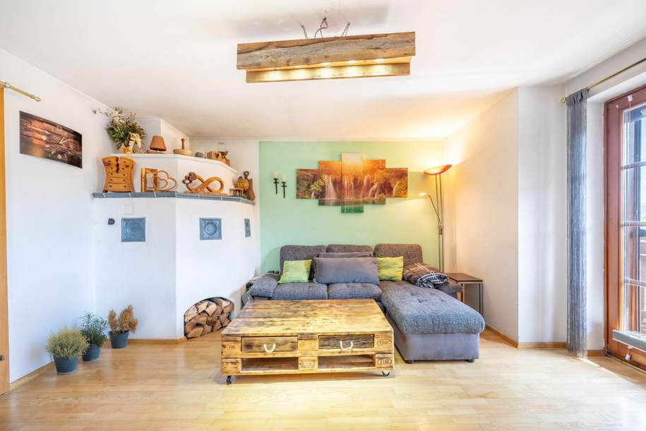 Über den Dächern – Wohnen mit Blick auf den Untersberg, Wohnung-kauf, 309.800,€, 5020 Salzburg(Stadt)