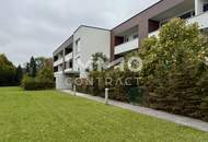 Ideale 2-Zimmer Gartenwohnung mit Tiefgarage und Parkplatz