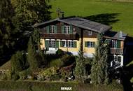 Gaißau/Krispl: Einfamilienhaus und Bergrefugium mit Alpinflair, Séparée & E-Ladestation auf ca. 1.000 m Seehöhe