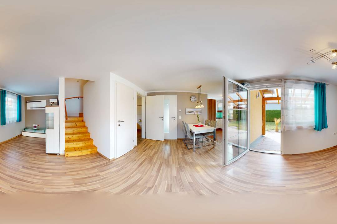 GARTENHAUS-Traum am Puckinger See – Genieße Deine FREIZEIT im eigenen Haus