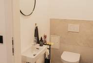 Exklusive Wohnung mit großem Balkon im Kellerviertel von Purbach!
