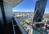 ERSTBEZUG: Leben über den Dächern Wiens mit Fitness, Spa und Pool!