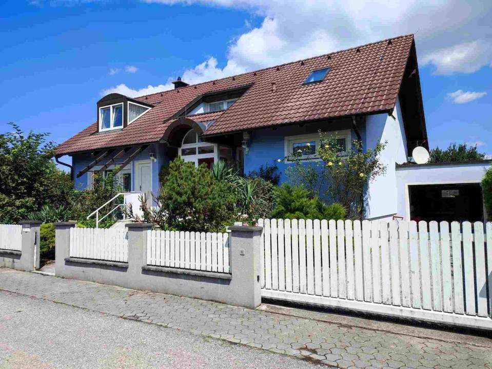 Einfamilienhaus in Oberwaltersdorf mit extra Grundstück