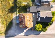 Kapitalanlage mit Potential – 2 Häuser auf Eckgrundstück mit rund 938 m² Grundstücksfläche!