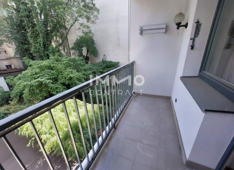 Wohnen im Herzen von Margareten- 3 Zimmer-Loggia Wohnung in einer Wohnstraße