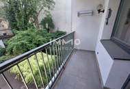 Wohnen im Herzen von Margareten- 3 Zimmer-Loggia Wohnung in einer Wohnstraße