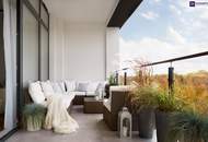 RAUMWUNDER mit 4 Zimmern, sonniger Süd-West BALKON- in einem der schönsten Wohnbezirke von Graz - PROVISIONSFREI!