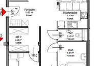 Charmante 4-Zimmer Wohnung mit Balkon