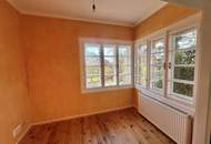 € 1.050.000 für 1.020 m² Grundstück bei Burg Liechtenstein: Haus in Traumlage STOJANSTRASSE mit wunderschönem Garten!