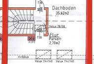 Hennersdorf bei Vösendorf!!! Reihenhaus (142m² Wohnfläche + 51m² Keller) mit Süd-Garten und PKW-Abstellplätzen
