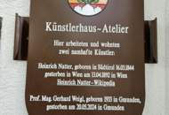 Künstlerhaus in Seenähe – Wohnen mit Geschichte und Seele