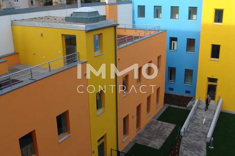 Top-Angebot-Zweizimmerwohnung in St.Marx: Schlachthausgasse 46, Wohnung-miete, 984,60,€, 1030 Wien 3., Landstraße
