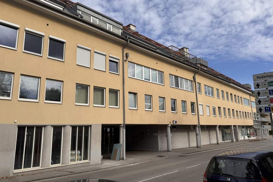 Moderne Ordination in Büro/Ärztezentrum am Rand der Mödlinger Innenstadt, Wohnung-kauf, 344.000,€, 2340 Mödling
