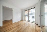 Yppenplatz-Flair trifft Nachhaltigkeit – 2 Zimmer mit Balkon