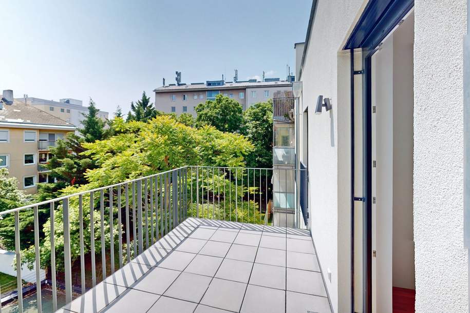 KTG 44, Nachhaltige Architektur trifft auf urbane Lebensqualität!, Wohnung-kauf, 385.000,€, 1210 Wien 21., Floridsdorf