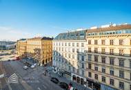 Exklusives City-Refugium bei Wiener Oper – großzügig, klimatisiert &amp; erstklassig gelegen