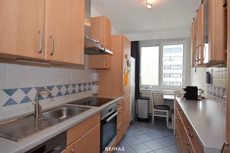 Eigentumswohnung im 3. Stock mit Lift in Ober-Grafendorf, Wohnung-kauf, 135.000,€, 3200 Sankt Pölten(Land)