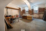 Lessingstraße: Stilaltbau mit Loggia – eine Grazer Rarität mit Raum für Ihre Ideen!
