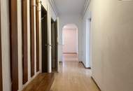 Großzügige 4-Zimmer Wohnung mit 2 Balkonen und viel Potenzial – 98 m² in Graz - sanierungsbedürftig!