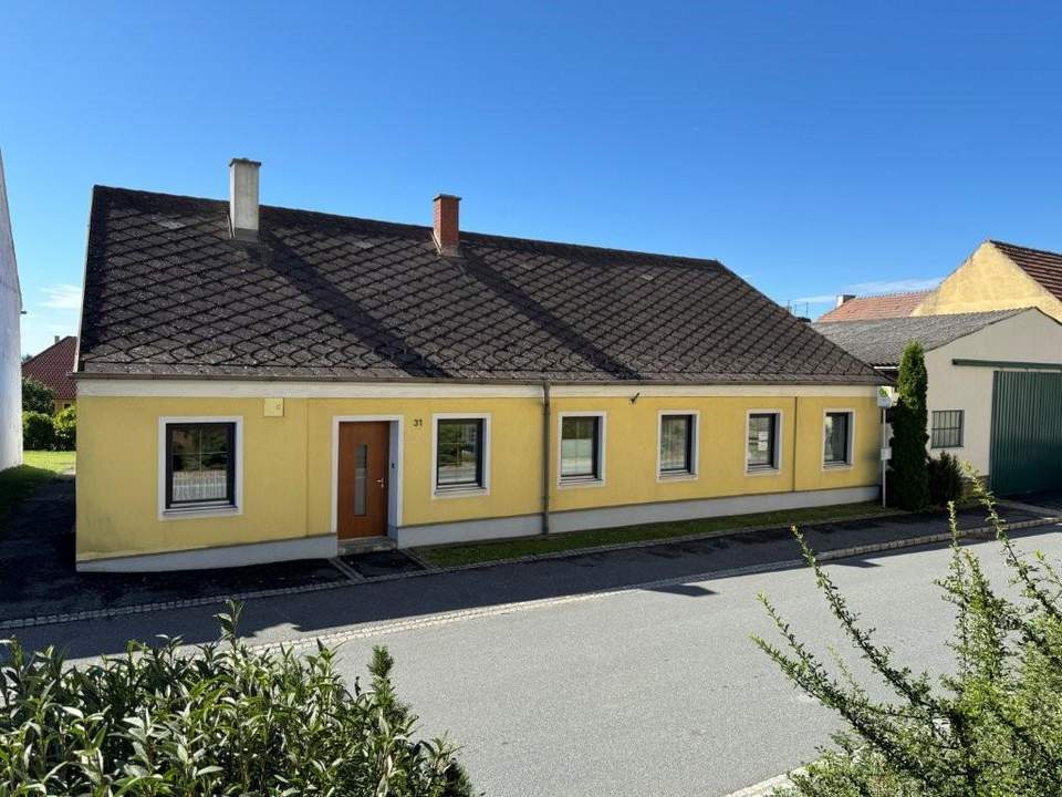 Bezugsfertiges Landhaus Nähe Weitersfeld