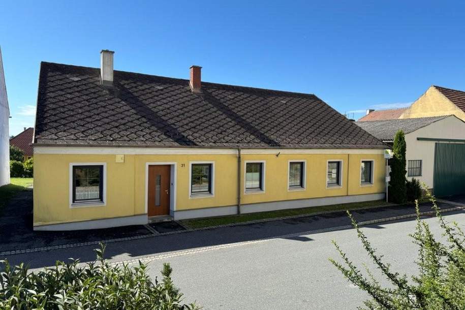 Bezugsfertiges Landhaus Nähe Weitersfeld, Haus-kauf, 165.000,€, 2084 Horn