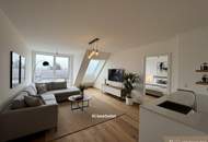3-ZI-Dachgeschoß Wohnung mit Terrasse-Erstbezug