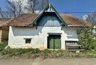 Einzigartiger Keller in Ginzersdorf