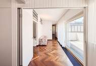 möbliertes Penthouse in Bestlage