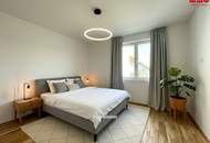 Leonding: Familienwohnung mit durchdachter Grundrissplanung und bester Infrastruktur sowie energieeffizienter Bauweise