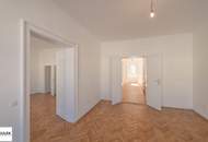 WG geeignet! Großzügige 2,5-Zimmer Wohnung (105m²) unbefristet; Untere Viaduktgasse ~ ab 01.12 beziehbar!