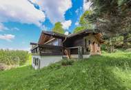 Berghütte in unverbaubarer Alleinlage