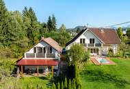 Zwei Häuser – doppelte Möglichkeiten: Wohnen, Genießen & Rendite in Velden am Wörthersee