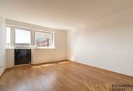 Moderne 2-Zimmer-Wohnung mit Balkon und nagelneuer Einbauküche im Zentrum von Linz zu vermieten!