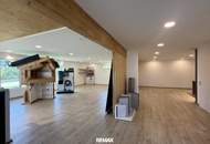 Modernes Geschäftslokal/Büro mit ca. 140 m² Nutzfläche in Kemeten zu vermieten