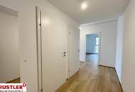 Geräumige 3-Zimmerwohnung mit Balkon und bestem Ausblick!