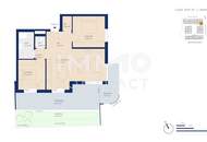 Beliebte Dreizimmer-Wohnung für Paare und kleine Familien beim Rosenhügel (KEINE PROVISION)